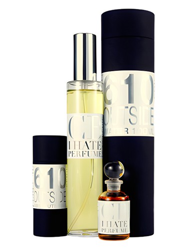 perfume 610 Outside CB I Hate Perfume pro ženy a muže 
