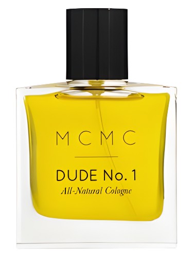 Dude No. 1 All-Natural Cologne