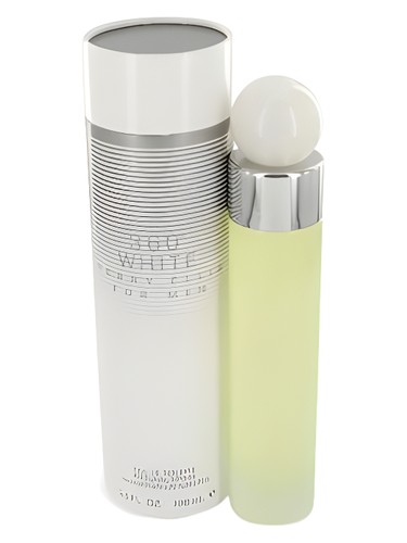 360° White for Men Perry Ellis cologne a fragrance for men 2005