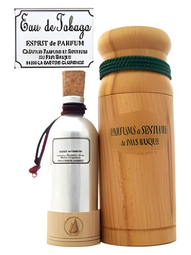 Eau de Tobago Parfums et Senteurs du Pays Basque pro muže