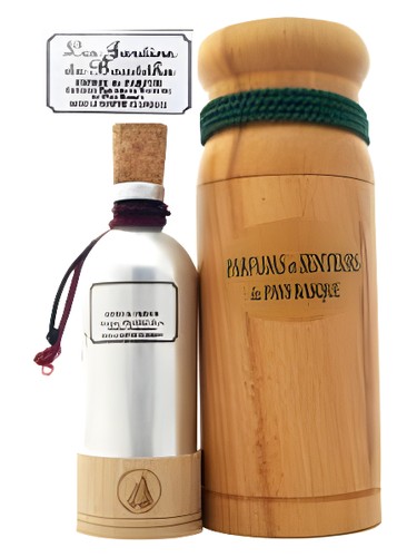 Les Jardins de Bouddha Parfums et Senteurs du Pays Basque pro ženy 