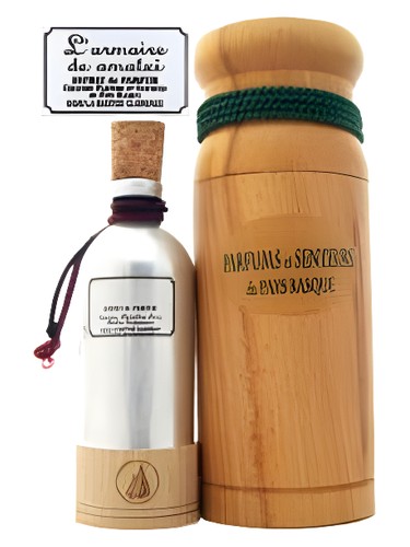 L’Armoire de Amatxi Parfums et Senteurs du Pays Basque pro ženy 