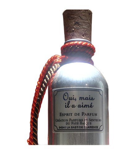 Oui, mais il a aime Parfums et Senteurs du Pays Basque pro muže