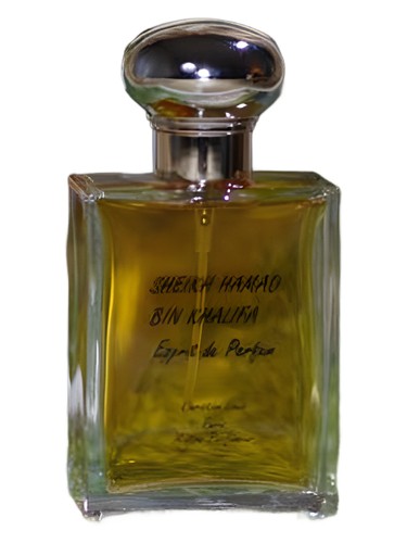 Sheikh Hamad Bin Khalifa Parfums et Senteurs du Pays Basque pro muže