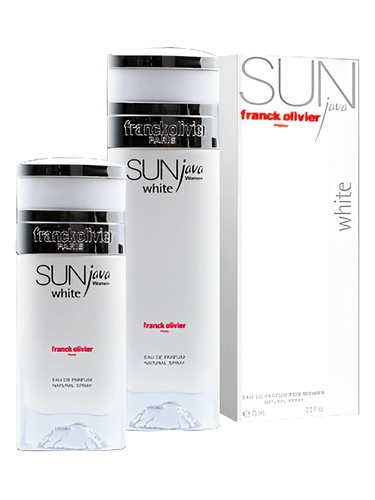 Sun java white women