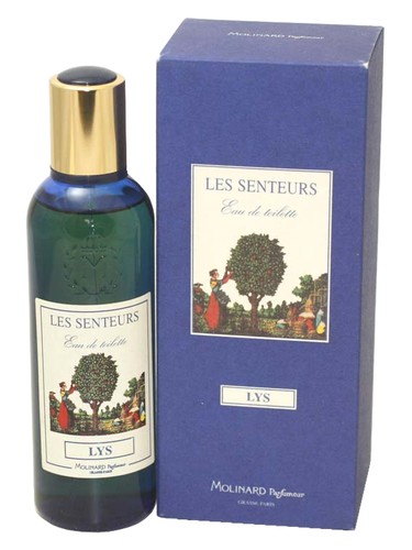 Lys Molinard pro ženy 