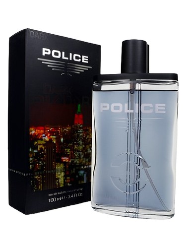 Dark Men Police pro muže 