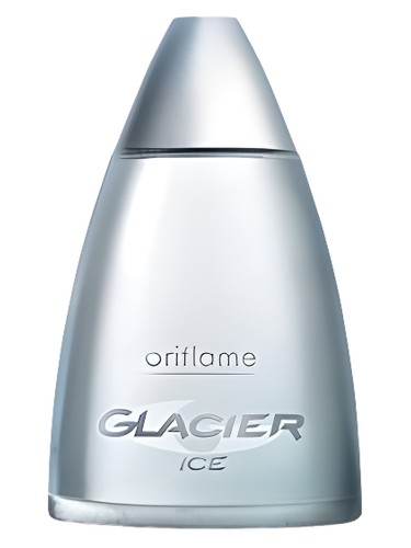 Glacier ice