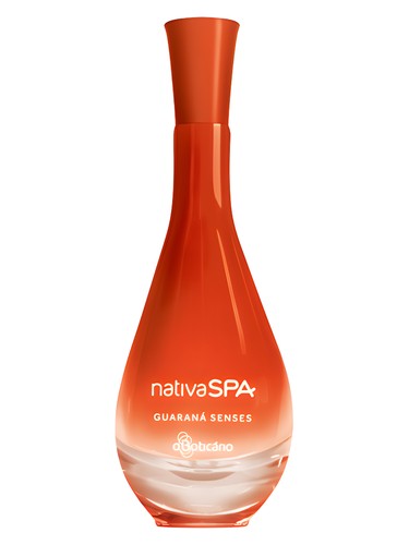 Nativa SPA Guaraná Senses O Boticário pro ženy