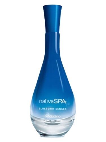 Nativa SPA Blueberry Senses O Boticário pro ženy 