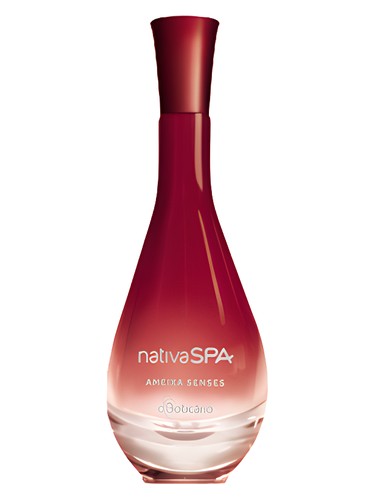 Nativa SPA Ameixa Senses O Boticário pro ženy