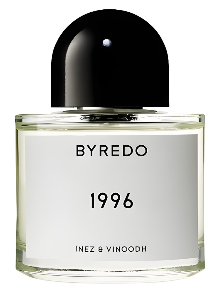 Bougie Parfumée Byredo 1996 Inez & Vinoodh - Édition Spéciale