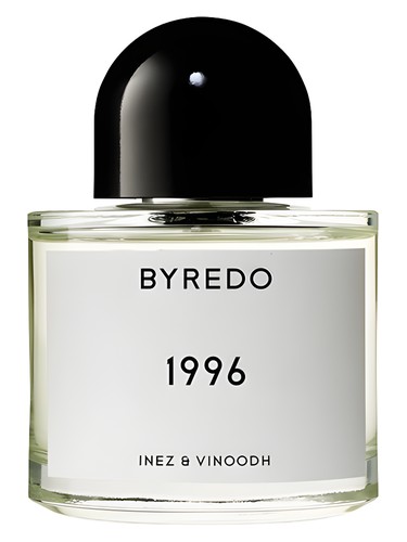1996 Inez & Vinoodh Byredo perfume - a fragrance for