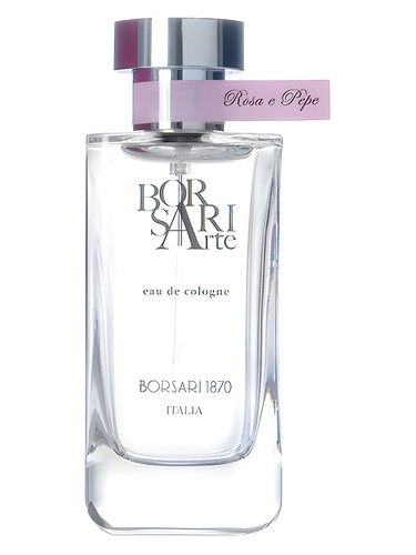 perfume Rosa e Pepe Borsari 女性用