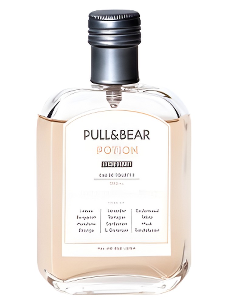 Potion For Man Pull & Bear cologne - een geur voor heren 2012