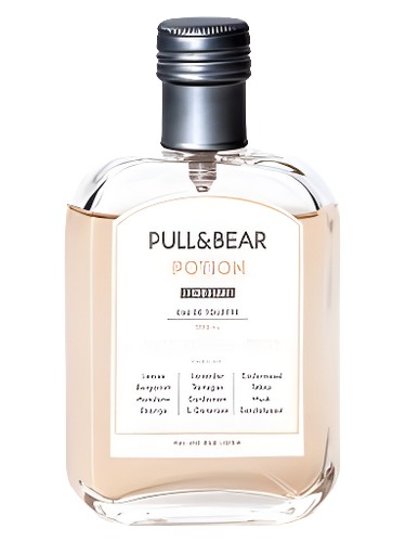 Potion For Man Pull &amp; Bear pro muže 