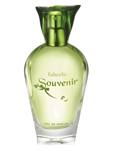 Souvenir Faberlic pro ženy 
