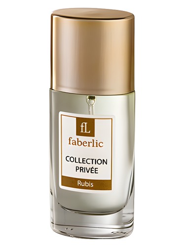 Collection Privee Rubis Faberlic pro ženy