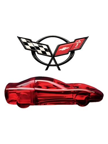 Corvette Red