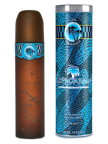 Cuba copacabana for men