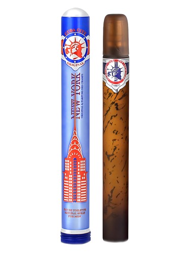 perfume Cuba City New York for men Cuba Paris 男性用