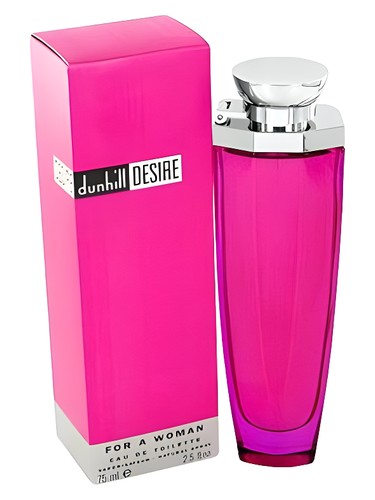 ダンヒルデザイアフォアウーマン Desire for a Woman Alfred Dunhill 香水- 一款2001年女用香水
