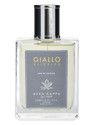 Giallo Elicriso Acca Kappa pro muže 