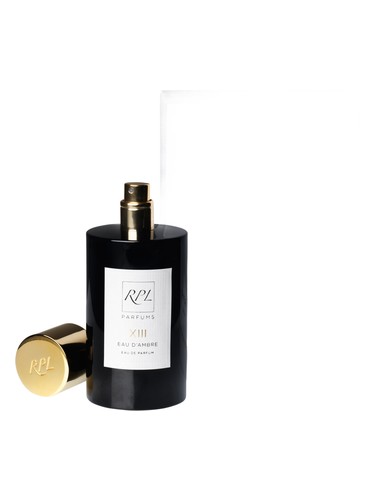 perfume XIII Eau de Ambre RPL pro ženy a muže 