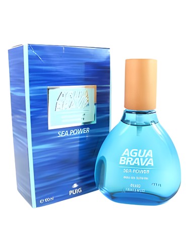 perfume Agua Brava Sea Power Antonio Puig pro muže 