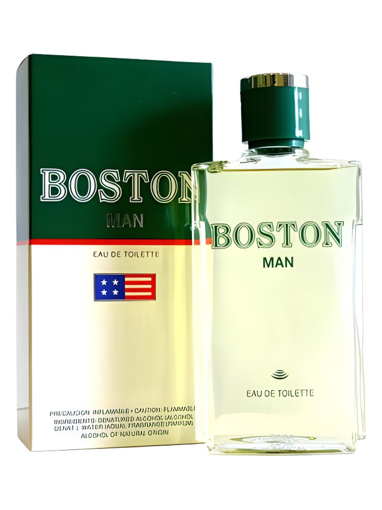 Boston Man Antonio Puig cologne - a fragrance for men 1989