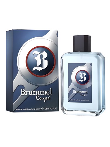 perfume Brummel Coupe Antonio Puig pro muže 