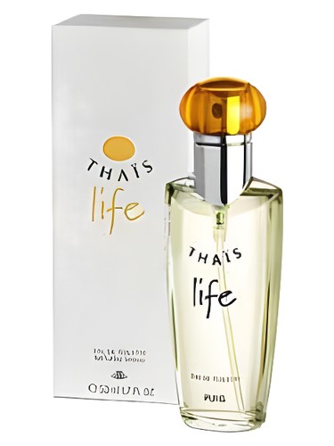 perfume Thais Life Antonio Puig pro ženy 