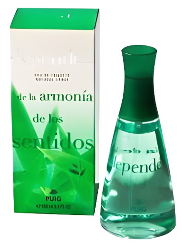perfume Depende De La Armonia De Los Sentidos Antonio Puig pro ženy 