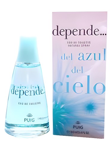 Depende Del Azul Del Cielo Antonio Puig pro ženy 