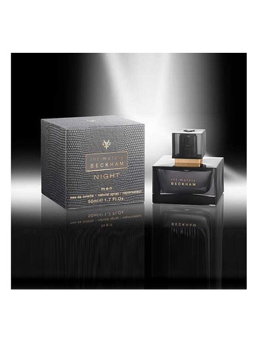Intimately Beckham Night for Men David Beckham cologne a