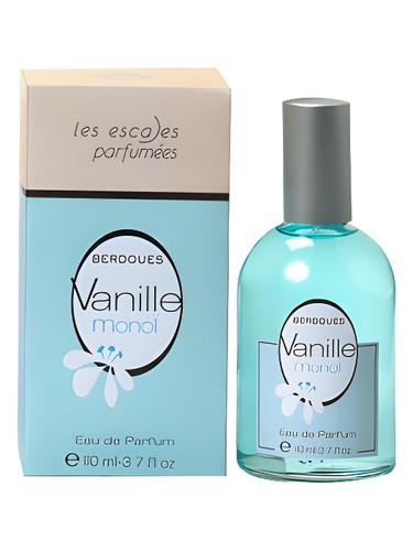 Vanille Monoï Parfums Berdoues pro ženy