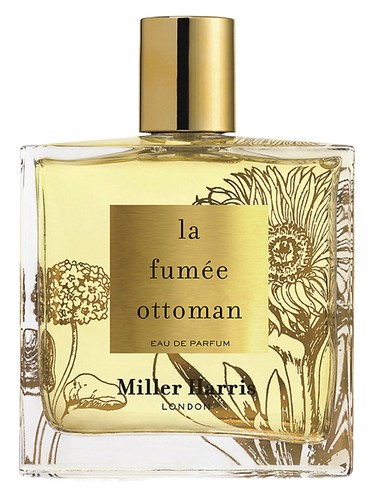La Fumee Ottoman Miller Harris pro ženy a muže 