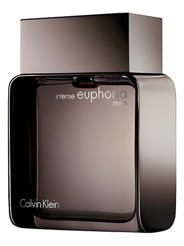 Euphoria Men Intense Calvin Klein pro muže 