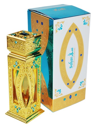 香油(パヒュームオイル)　Rasasi　sahar Sahar Rasasi perfume - a fragrance for women and men