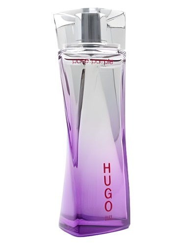 Pure Purple Hugo Boss pro ženy 