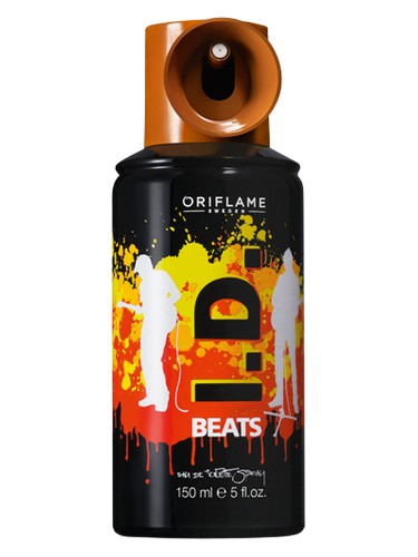 I.D. Beats Oriflame pro muže 