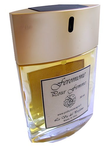 perfume Feromone pour Femme (Pheromone for woman) Abdes Salaam Attars Perfumes pro ženy 