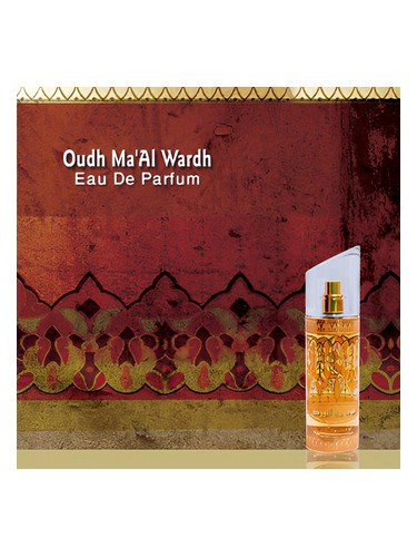 Oudh Ma'Al Wardh Al Haramain Perfumes pro ženy a muže