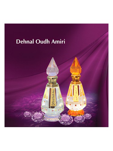 Dehnal Oudh Amiri Al Haramain Perfumes perfume - a fragrance