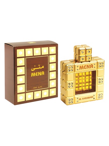 Mena Al Haramain Perfumes pro ženy a muže