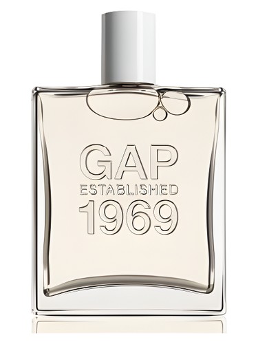 Gap established 1969 for women