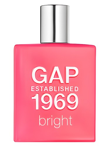 Gap established 1969 bright