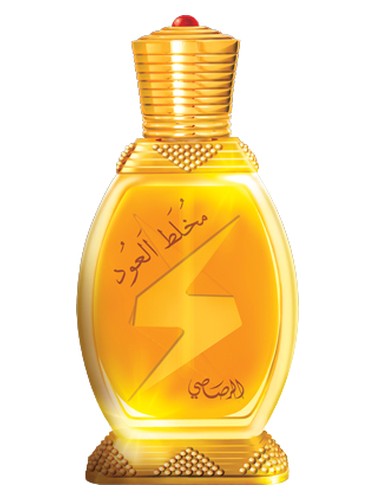 Mukhallat Al Oudh Rasasi pro ženy 