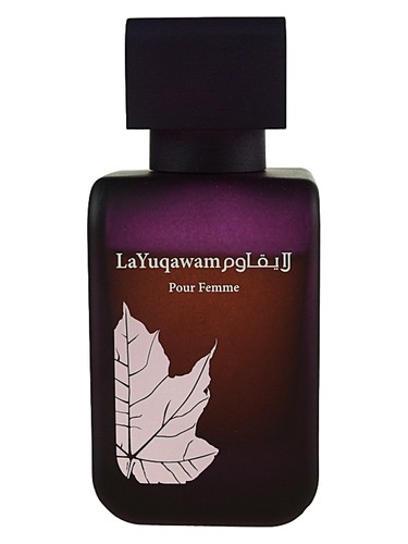 La Yuqawam Femme Rasasi pro ženy