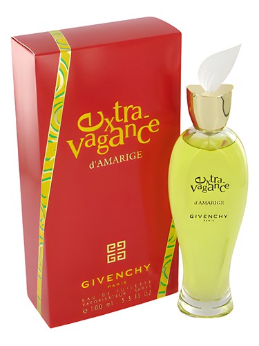 Extravagance d'Amarige Givenchy 香水- 一款1998年女